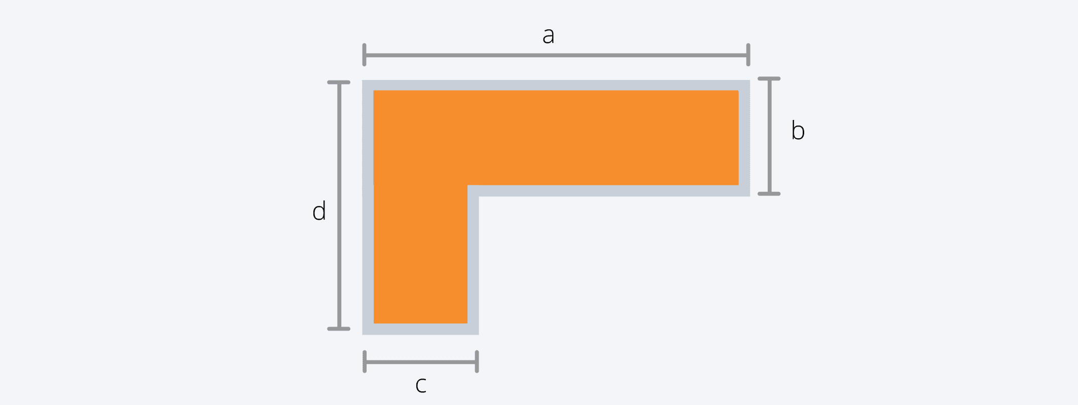 L Shape Measure